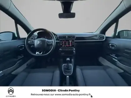Photo 7 Citroën C3  1.2 PureTech 110ch S&S Shine 124g