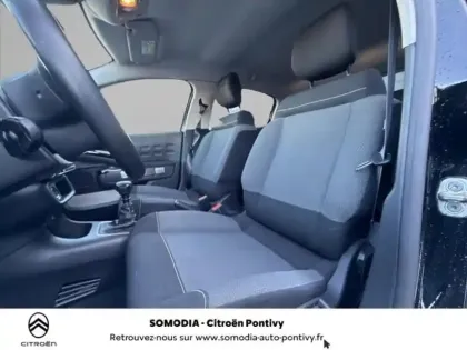 Photo 8 Citroën C3  1.2 PureTech 110ch S&S Shine 124g