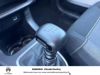 Photo 13 Citroën C3  1.2 PureTech 110ch S&S Shine 124g