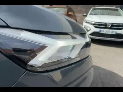 Photo 13 Dacia Sandero  1.0 ECO-G 100ch Expression