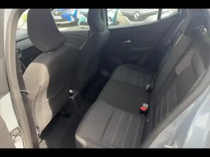 Photo 10 Dacia Sandero  1.0 ECO-G 100ch Expression