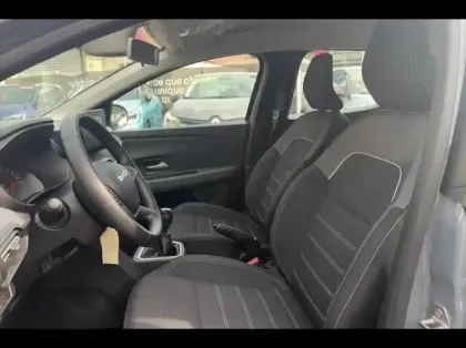 Photo 9 Dacia Sandero  1.0 ECO-G 100ch Expression
