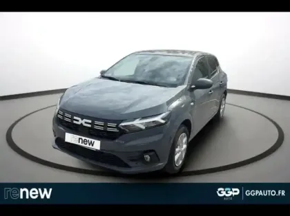 Photo Dacia Sandero Expression