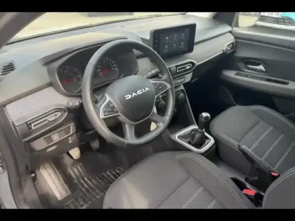 Photo 8 Dacia Sandero  1.0 ECO-G 100ch Expression