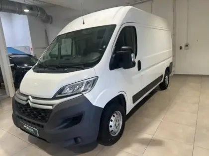 Photo Citroën Jumper Business