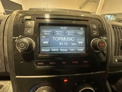 Photo 11 Citroën Jumper  Fg 33 L2H2 2.0 BlueHDi 110 Business