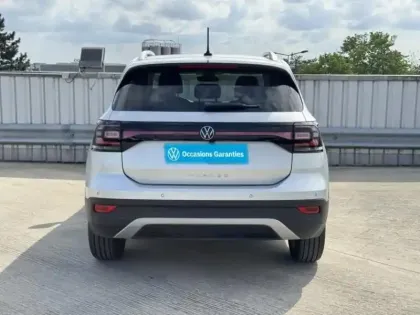 Photo 6 Volkswagen T-cross  1.0 TSI 115ch Carat DSG7