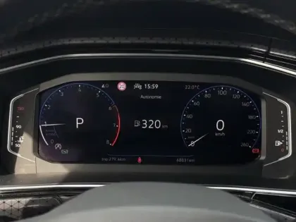 Photo 13 Volkswagen T-cross  1.0 TSI 115ch Carat DSG7