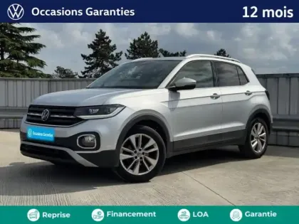 Photo Volkswagen T-cross Carat