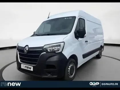 Photo 15 Renault Master  Fg F3500 L2H2 2.3 Blue dCi 135ch Confort Euro6E