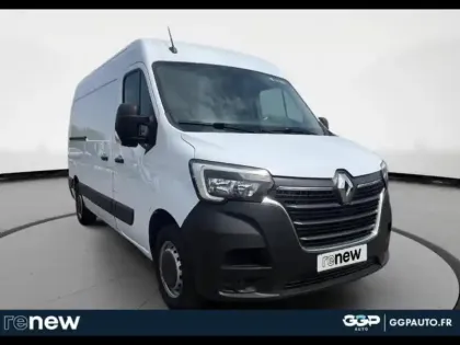 Photo 21 Renault Master  Fg F3500 L2H2 2.3 Blue dCi 135ch Confort Euro6E