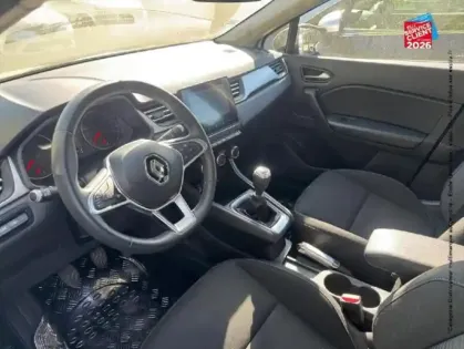 Photo 14 Renault Captur  1.5 Blue dCi 95ch Business