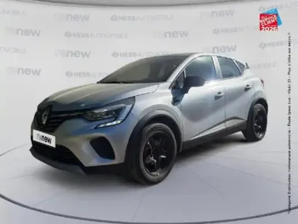 Photo Renault Captur Business
