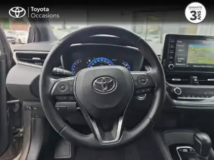 Photo 8 Toyota Corolla  122h Design MY22