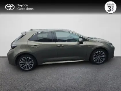 Photo 13 Toyota Corolla  122h Design MY22