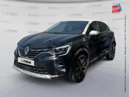 Photo Renault Captur Techno