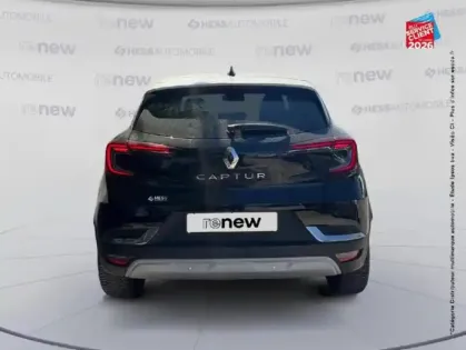 Photo 6 Renault Captur  1.0 TCe 90ch Techno