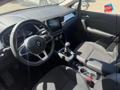 Photo 14 Renault Captur  1.0 TCe 90ch Techno