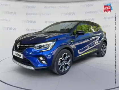 Photo Renault Captur Intens