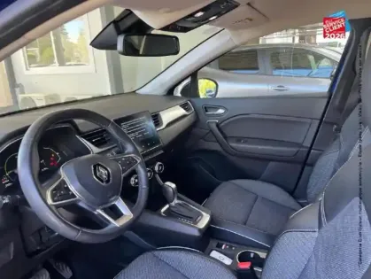 Photo 14 Renault Captur  1.6 E-Tech hybride 145ch Intens -21