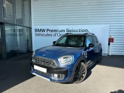 Photo Mini Countryman Cooper