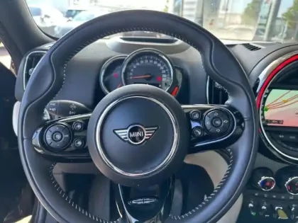 Photo 5 Mini Countryman  Cooper SE 136ch + 88ch ALL4 BVA