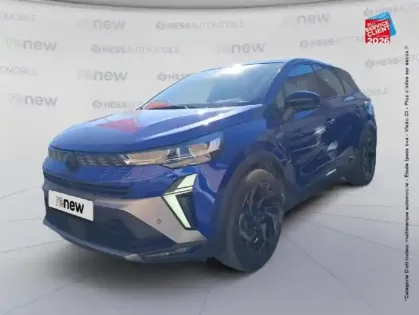 Photo Renault Symbioz Esprit Alpine