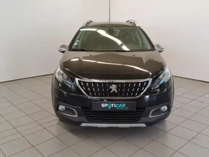 Photo 5 Peugeot 2008  1.2 PureTech 110ch E6.c Crossway S&S EAT6