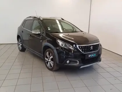 Photo 7 Peugeot 2008  1.2 PureTech 110ch E6.c Crossway S&S EAT6