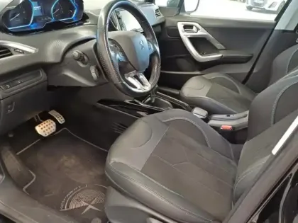 Photo 10 Peugeot 2008  1.2 PureTech 110ch E6.c Crossway S&S EAT6