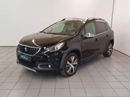 Photo Peugeot 2008 Crossway
