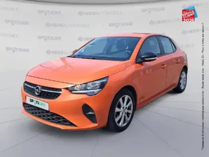 Photo Opel Corsa Edition