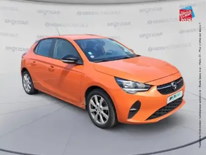 Photo 17 Opel Corsa  1.2 75ch Edition