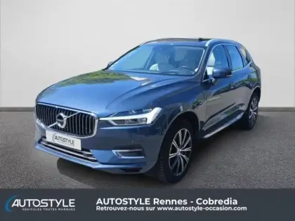 Photo Volvo Xc60 Inscription Luxe