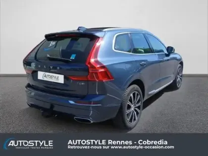 Photo 6 Volvo Xc60  T8 Twin Engine 303 + 87ch Inscription Luxe Geartronic