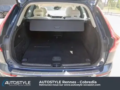 Photo 5 Volvo Xc60  T8 Twin Engine 303 + 87ch Inscription Luxe Geartronic