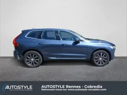 Photo 7 Volvo Xc60  T8 Twin Engine 303 + 87ch Inscription Luxe Geartronic
