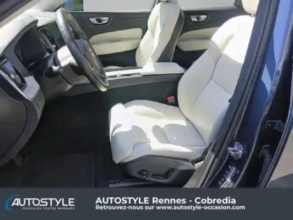 Photo 12 Volvo Xc60  T8 Twin Engine 303 + 87ch Inscription Luxe Geartronic