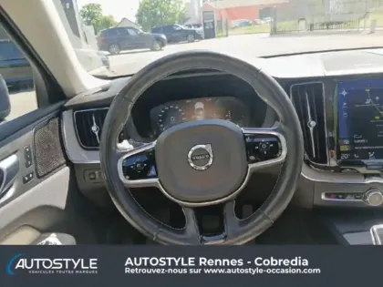 Photo 14 Volvo Xc60  T8 Twin Engine 303 + 87ch Inscription Luxe Geartronic