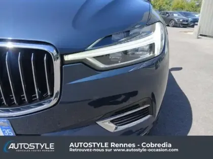 Photo 10 Volvo Xc60  T8 Twin Engine 303 + 87ch Inscription Luxe Geartronic
