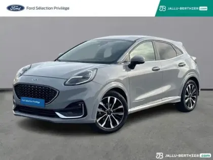 Photo Ford Puma St-line Vignale