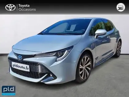 Photo Toyota Corolla Design