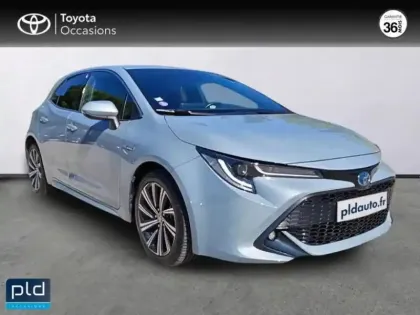 Photo 5 Toyota Corolla  122h Design MY21