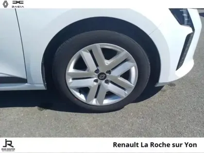 Photo 7 Renault Clio  1.0 TCe 90ch Evolution