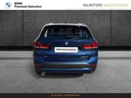 Photo 5 BMW X1  xDrive25eA 220ch Business Design 6cv