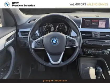 Photo 11 BMW X1  xDrive25eA 220ch Business Design 6cv