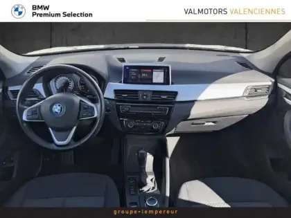 Photo 10 BMW X1  xDrive25eA 220ch Business Design 6cv