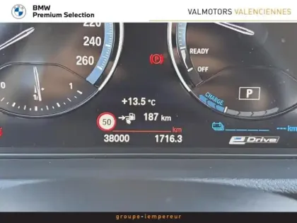 Photo 13 BMW X1  xDrive25eA 220ch Business Design 6cv