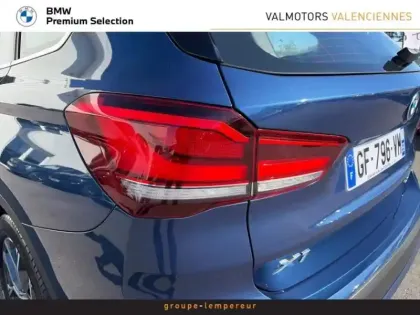 Photo 6 BMW X1  xDrive25eA 220ch Business Design 6cv