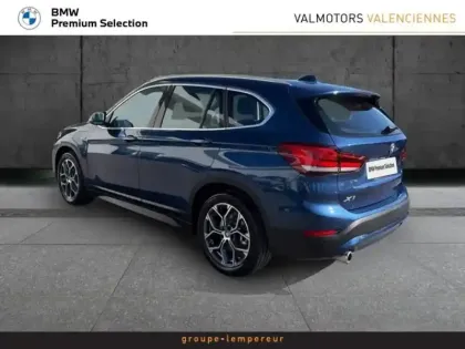 Photo 7 BMW X1  xDrive25eA 220ch Business Design 6cv